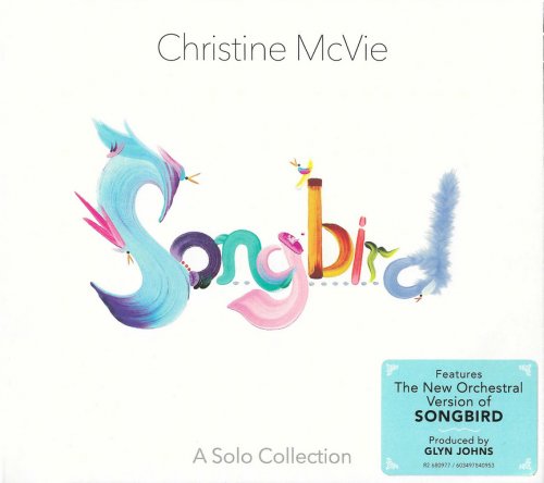 Christine McVie - Songbird: A Solo Collection (2022) CD-Rip