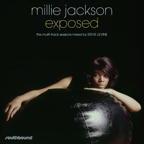 Millie Jackson - Exposed: The Multi-track Sessions Mixed by Steve Levine (2018) [Hi-Res]