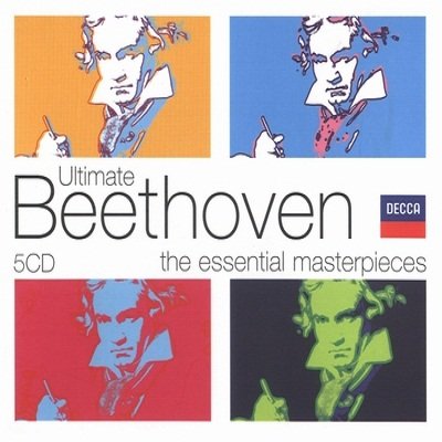 VA - Ultimate Beethoven: The Essential Masterpieces (2006) [5CD Box Set]