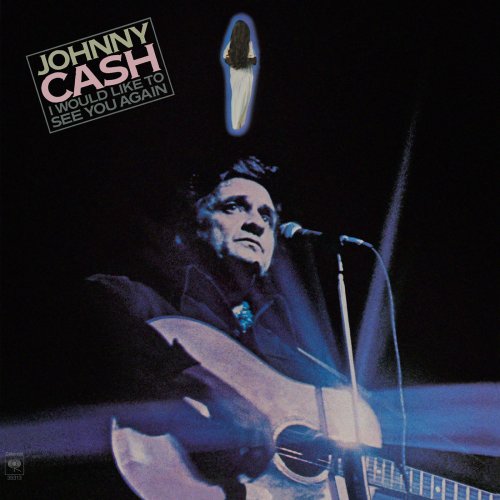 Johnny Cash - I Would Like to See You Again (1978)