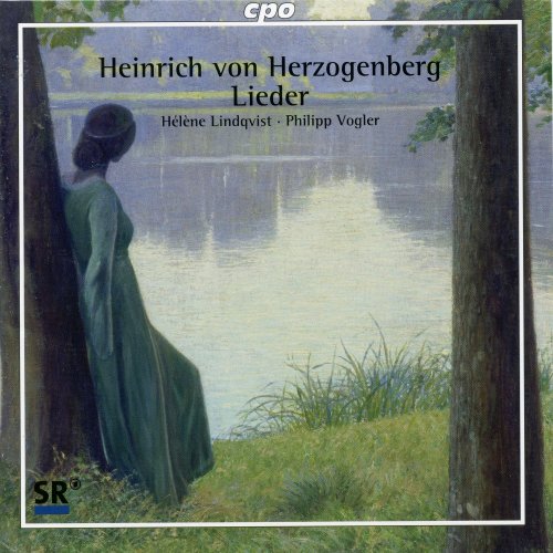 Helene Lindqvist, Philipp Vogler - Herzogenberg: Lieder (2013)