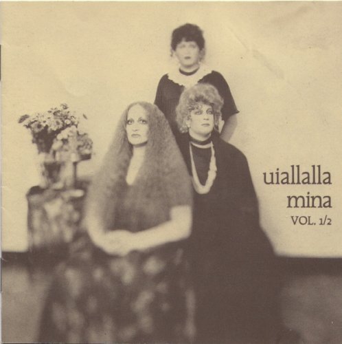 Mina - Uiallalla Vol. 1/2 (1989) CD-Rip