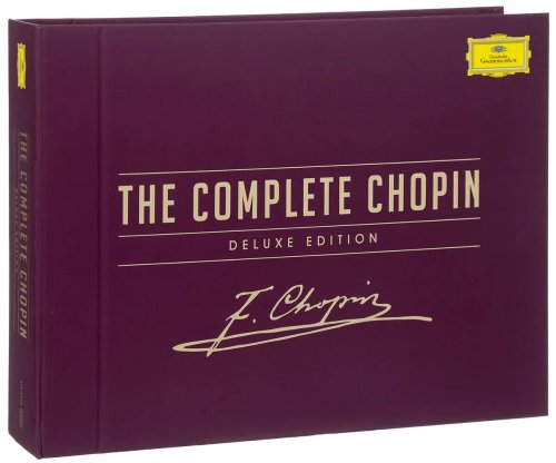 VA - The Complete Chopin (2016) [20CD+DVD Box Set]