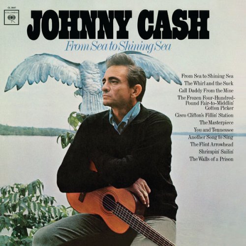 Johnny Cash - From Sea to Shining Sea (1967)