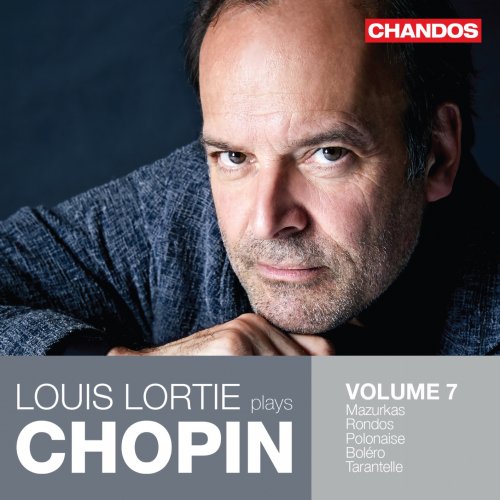 Louis Lortie - Louis Lortie Plays Chopin, Vol. 7 (2022) [Hi-Res]