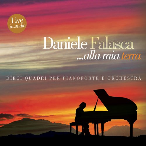 Daniele Falasca - Daniele Falasca... alla mia terra (2022)