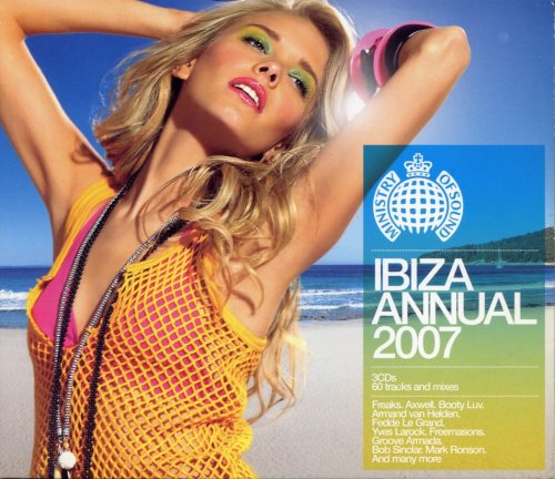 VA - Ministry Of Sound - Ibiza Annual 2007 (2007)