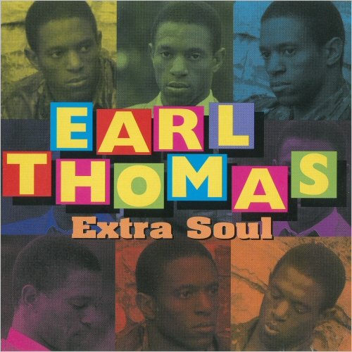 Earl Thomas - Extra Soul (1994) [CD Rip]