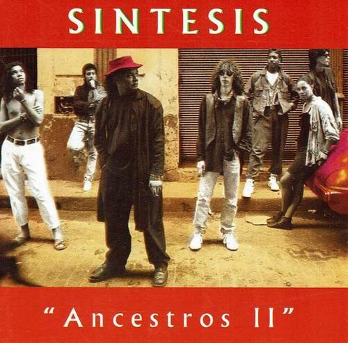 Sintesis - Ancestros 2 (1994)