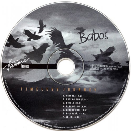 Babos - Timeless Journey (2007)