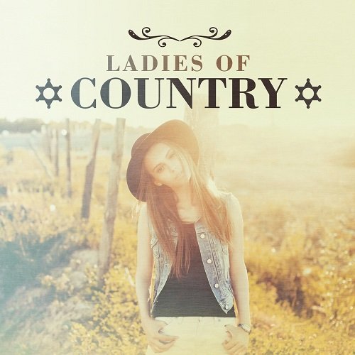 VA - Ladies of Country (2018)