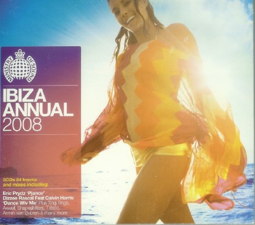 VA - Ministry Of Sound - Ibiza Annual 2008 (2008)