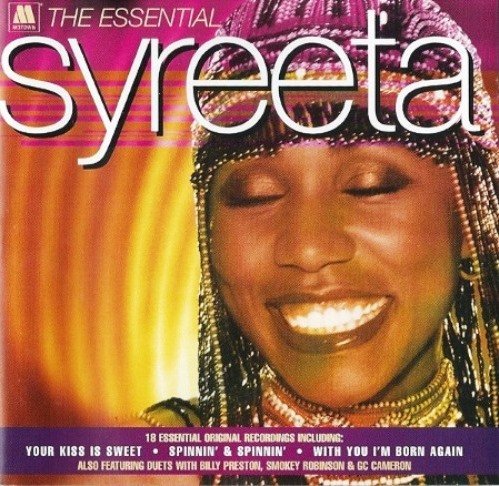 Syreeta - The Essential (2001)