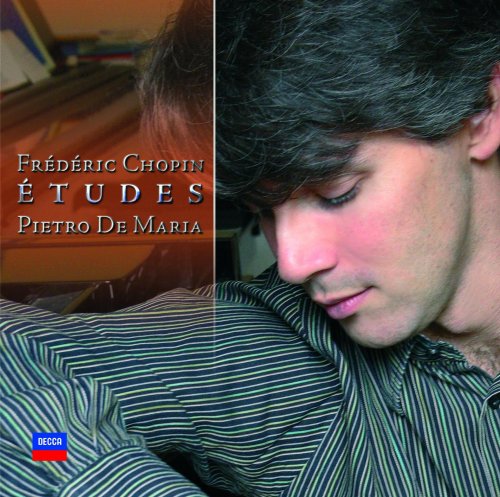 Pietro De Maria - Chopin Piano Works - Etudes (2007)