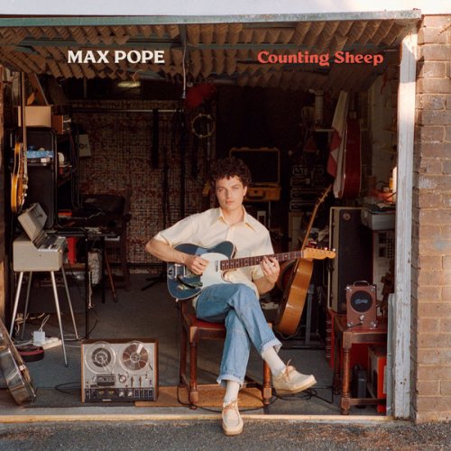 Max Pope - Counting Sheep (2022) [Hi-Res]