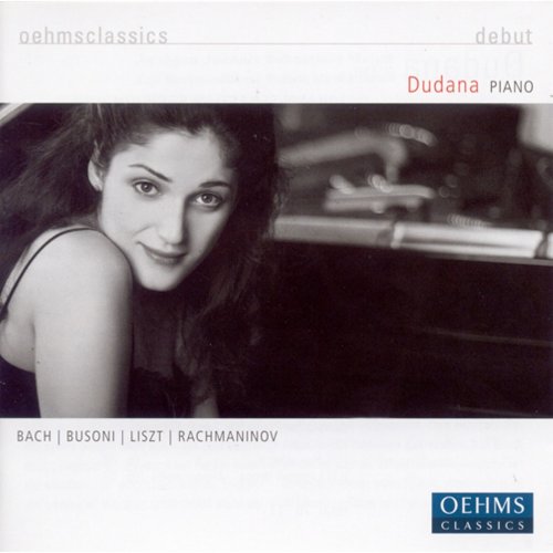 Dudana Mazmanishvili - Bach, Busoni, Liszt & Rachmaninov: Piano Works (2006)