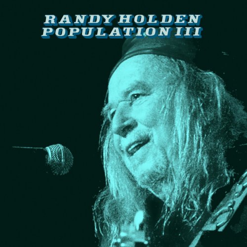 Randy Holden - Population III (2022)