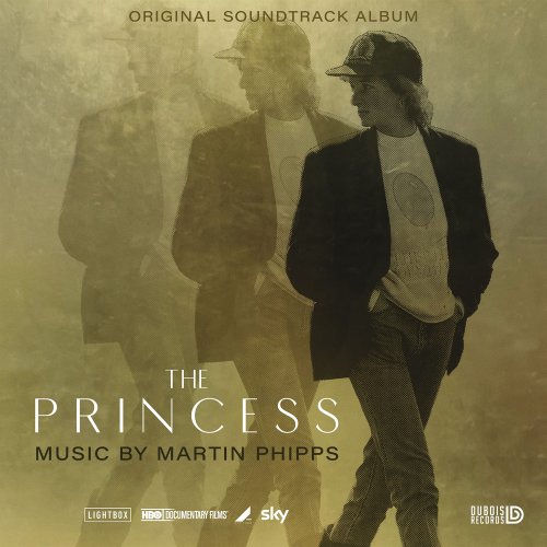 Martin Phipps - The Princess (Original Soundtrack Album) (2022) [Hi-Res]