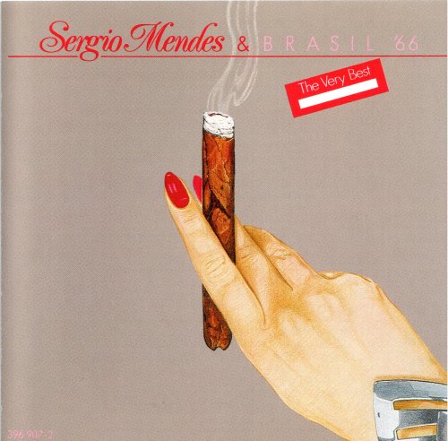 Sergio Mendes & Brasil '66 - The Very Best (1986)