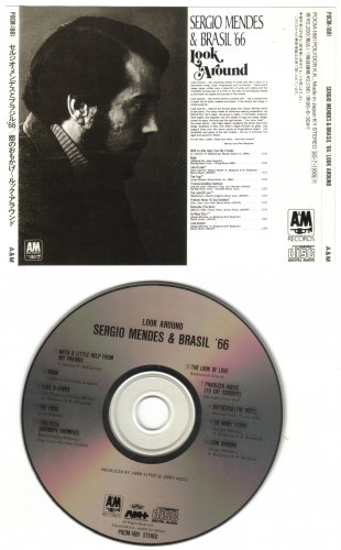 Sergio Mendes & Brasil '66 - Look Around (1995)