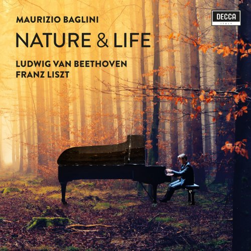 Maurizio Baglini - Nature & Life (2022) [Hi-Res]