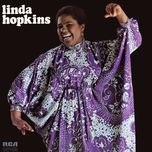 Linda Hopkins - Linda Hopkins (2022) [Hi-Res]