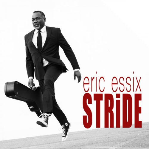 Eric Essix - Stride (2022) [Hi-Res]