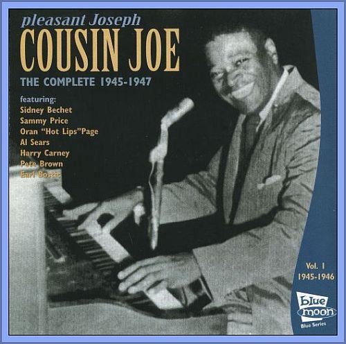 Cousin Joe - The Complete 1945-1947 (1995)