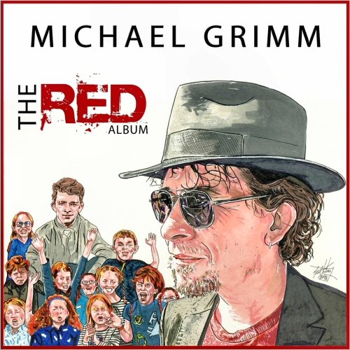 Michael Grimm - The Red Album (2022)