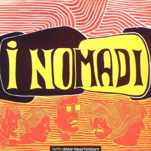 Nomadi - I Nomadi (1968) [1995]