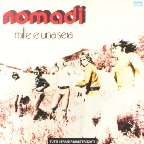 Nomadi - Mille E Una Sera (1971) [1995]