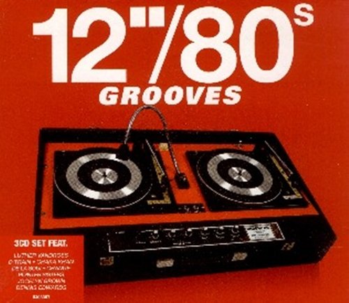 VA - 12'' 80s Grooves (2007)