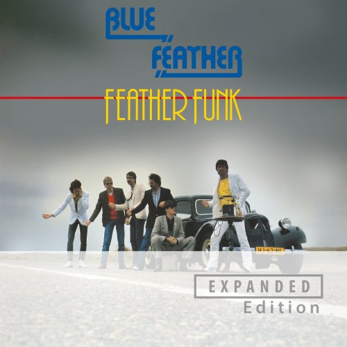 Blue Feather - Feather Funk (Remastered 2022 / Expanded Edition) (2022) [Hi-Res]