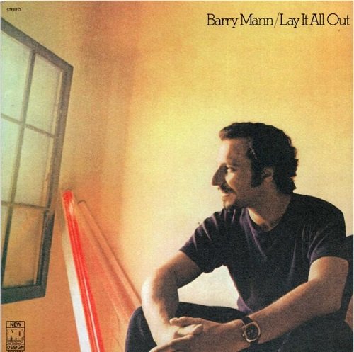 Barry Mann - Lay It All Out (1971)