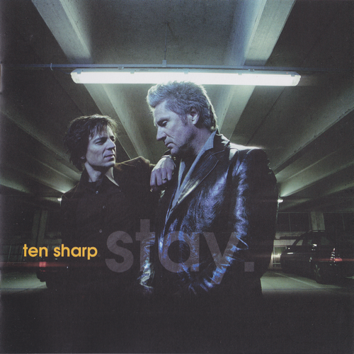 Ten Sharp - Stay (2003) CD-Rip