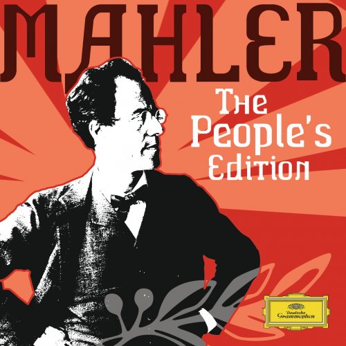 VA - Mahler: The People's Edition (2010) [13CD Box Set]