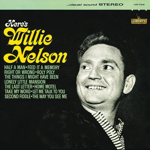 Willie Nelson - Here's Willie Nelson (1963)