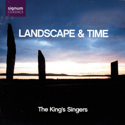 The King's Singers - Landscape & Time (2006) [Hi-Res]