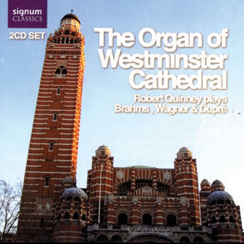 Robert Quinney - The Organ of Westminster Cathedral (2006) [Hi-Res]