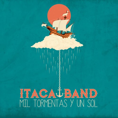 Itaca Band - Mil tormentas y un sol (2022) Hi-Res