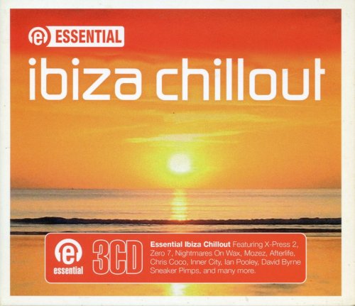 VA - Essential Ibiza Chillout (2006)