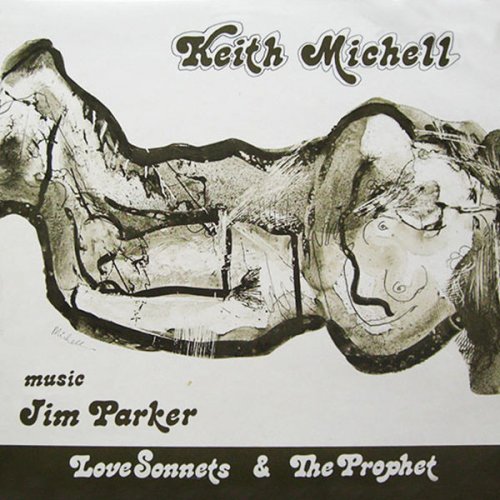 Keith Michell - Love Sonnets & The Prophet (2022) [Hi-Res]