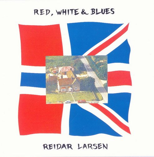 Reidar Larsen - Red, White & Blues (1985)