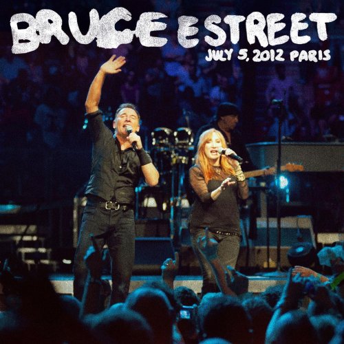 Bruce Springsteen & The E Street Band - 2012-07-05 Palais Omnisports De Paris-Bercy, Paris, FR (2022) [Hi-Res]