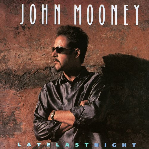 John Mooney - Late Last Night (1990)