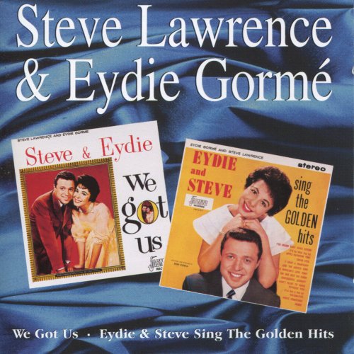 Steve Lawrence, Eydie Gormé - We Got Us / Eydie and Steve Sing the Golden Hits (2011)