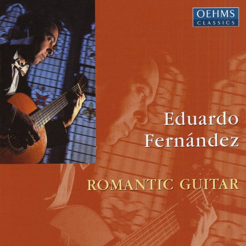 Eduardo Fernandez - Romantic Guitar (2002)