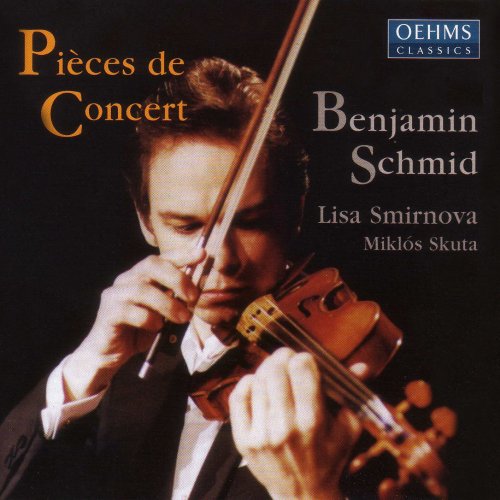 Benjamin Schmid - Pieces de Concert (2003)
