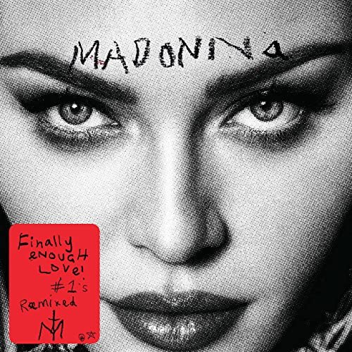 Madonna - Finally Enough Love (2022 Remaster) (2022) [Hi-Res]