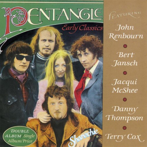 Pentangle - Early Classics (1992)